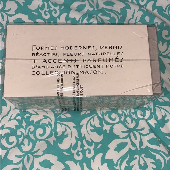 Mason Ceramic Reed Diffuser - Solstice - Picture 4 of 5